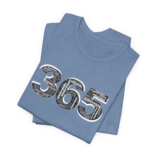 Load image into Gallery viewer, 365 DAD Unisex Jersey Short Sleeve Tee