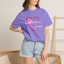 Load image into Gallery viewer, New Version Laverne Beats Unisex Garment-Dyed T-shirt