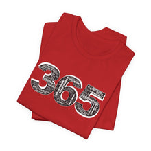 Load image into Gallery viewer, 365 DAD Unisex Jersey Short Sleeve Tee