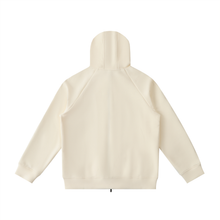 Load image into Gallery viewer, Cool to be SMART Heavyweight Raglan Sleeve Zip Hoodie