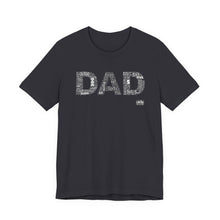 Load image into Gallery viewer, 365 DAD Unisex Jersey Short Sleeve Tee
