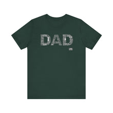 Load image into Gallery viewer, 365 DAD Unisex Jersey Short Sleeve Tee