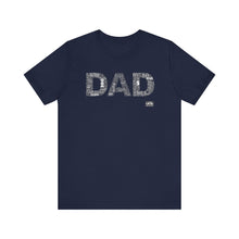 Load image into Gallery viewer, 365 DAD Unisex Jersey Short Sleeve Tee