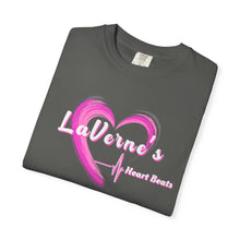 Load image into Gallery viewer, New Version Laverne Beats Unisex Garment-Dyed T-shirt