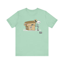 Load image into Gallery viewer, THINK Outside the Box v2 Unisex Tee