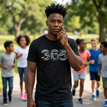 Load image into Gallery viewer, 365 DAD Unisex Jersey Short Sleeve Tee
