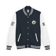 Load image into Gallery viewer, F.L.O.W. Unisex Lightweight Letterman Jacket