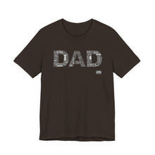 Load image into Gallery viewer, 365 DAD Unisex Jersey Short Sleeve Tee