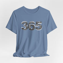 Load image into Gallery viewer, 365 DAD Unisex Jersey Short Sleeve Tee