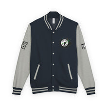 Load image into Gallery viewer, F.L.O.W. Unisex Lightweight Letterman Jacket