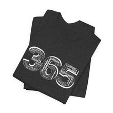 Load image into Gallery viewer, 365 DAD Unisex Jersey Short Sleeve Tee
