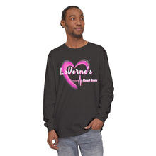 Load image into Gallery viewer, New Version Laverne Beats Unisex Garment-dyed Long Sleeve T-Shirt