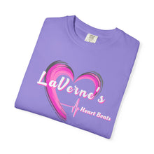 Load image into Gallery viewer, New Version Laverne Beats Unisex Garment-Dyed T-shirt