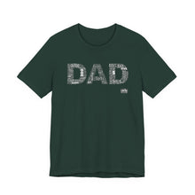 Load image into Gallery viewer, 365 DAD Unisex Jersey Short Sleeve Tee