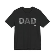 Load image into Gallery viewer, 365 DAD Unisex Jersey Short Sleeve Tee