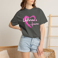 Load image into Gallery viewer, New Version Laverne Beats Unisex Garment-Dyed T-shirt