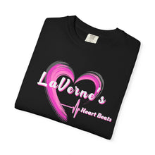 Load image into Gallery viewer, New Version Laverne Beats Unisex Garment-Dyed T-shirt