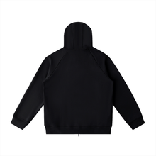 Load image into Gallery viewer, Cool to be SMART Heavyweight Raglan Sleeve Zip Hoodie