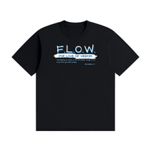 Load image into Gallery viewer, Fancy FLOW Unisex Seamless Cotton T-Shirt
