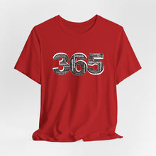 Load image into Gallery viewer, 365 DAD Unisex Jersey Short Sleeve Tee