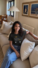 Load image into Gallery viewer, I am Queen Mom Women's Relaxed T-Shirt