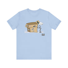 Load image into Gallery viewer, THINK Outside the Box v2 Unisex Tee
