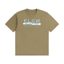 Load image into Gallery viewer, Fancy FLOW Unisex Seamless Cotton T-Shirt
