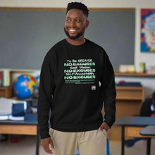 Load image into Gallery viewer, No Excuses v2 Unisex Premium Sweatshirt