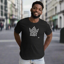 Load image into Gallery viewer, Daddy King Unisex t-shirt