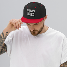 Load image into Gallery viewer, DReaM BIG Snapback Hat