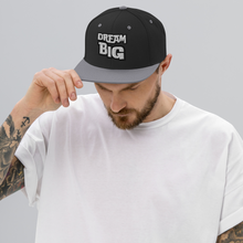 Load image into Gallery viewer, DReaM BIG Snapback Hat