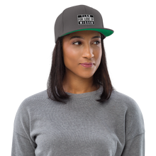 Load image into Gallery viewer, F.L.O.W. Advisory Snapback Hat