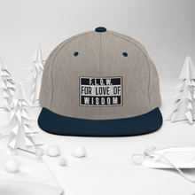 Load image into Gallery viewer, F.L.O.W. Advisory Snapback Hat