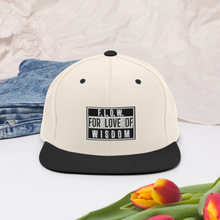 Load image into Gallery viewer, F.L.O.W. Advisory Snapback Hat