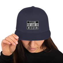Load image into Gallery viewer, F.L.O.W. Advisory Snapback Hat