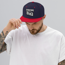 Load image into Gallery viewer, DReaM BIG Snapback Hat