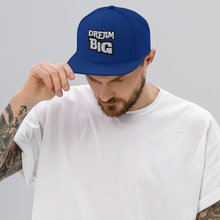 Load image into Gallery viewer, DReaM BIG Snapback Hat
