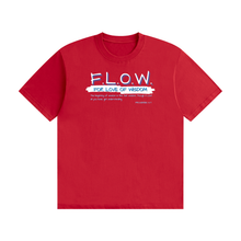 Load image into Gallery viewer, Fancy FLOW Unisex Seamless Cotton T-Shirt