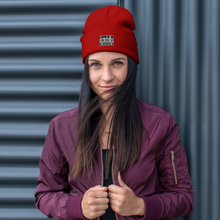 Load image into Gallery viewer, Embroidered Beanie