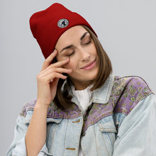 Load image into Gallery viewer, Embroidered Beanie