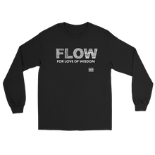 Load image into Gallery viewer, Wisdom Men’s Long Sleeve Shirt
