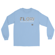 Load image into Gallery viewer, Wisdom Men’s Long Sleeve Shirt