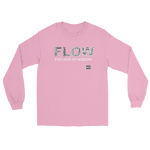 Load image into Gallery viewer, Wisdom Men’s Long Sleeve Shirt