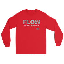 Load image into Gallery viewer, Wisdom Men’s Long Sleeve Shirt