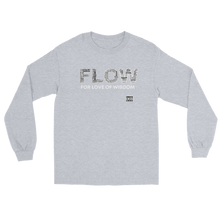 Load image into Gallery viewer, Wisdom Men’s Long Sleeve Shirt
