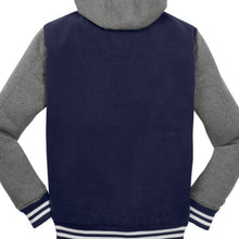 Load image into Gallery viewer, Tr Navy/Vnt He - BACK