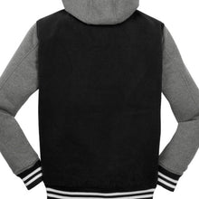 Load image into Gallery viewer, Black/Vnt Hthr - BACK
