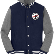 Load image into Gallery viewer, Tr Navy/Vnt He - FRONT