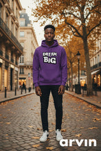 Load image into Gallery viewer, Dream BiG Unisex Hoodie