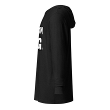 Load image into Gallery viewer, Dream BIG Hooded long-sleeve tee
